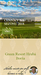 Mobile Screenshot of golfborsa.sk